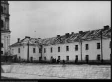 Różanystok, kościół