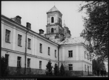 Różanystok, kościół