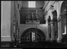 Różanystok, kościół