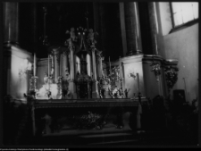 R&oacute;żanystok, kości&oacute;ł