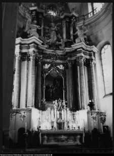 Różanystok, kościół