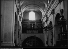 Różanystok, kościół