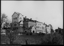 Różanystok, klasztor