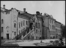 Różanystok, klasztor