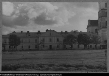 Różanystok, kościół