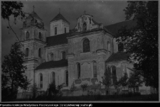 Różanystok, kościół