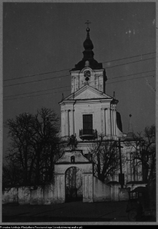 Siemiatycze, kości&oacute;ł