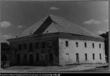 Siemiatycze, dawna synagoga (obecnie Ośrodek Kultury)