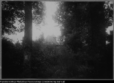 Siemiatycze, drewniana kaplica cmentarna p.w. Św. Anny