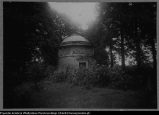 Siemiatycze, poewangelicka kaplica cmentarna