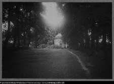 Siemiatycze, poewangelicka kaplica cmentarna