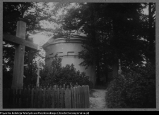 Siemiatycze, poewangelicka kaplica cmentarna