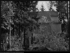 Nowa Wola, cerkiew cmentarna Wniebowstąpienia Pańskiego