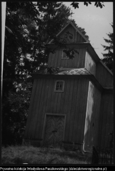 Nowa Wola, cerkiew cmentarna Wniebowstąpienia Pańskiego