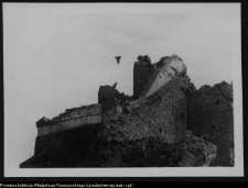 Wizna, odbudowa kościoła