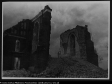 Wizna, odbudowa kościoła