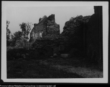 Wizna, odbudowa kościoła