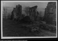 Wizna, odbudowa kościoła