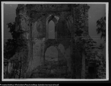 Wizna, odbudowa kościoła