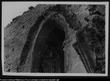 Wizna, odbudowa kościoła