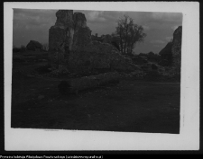 Wizna, odbudowa kościoła