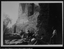 Wizna, odbudowa kościoła