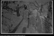 Wizna, odbudowa kościoła