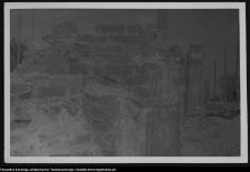 Wizna, odbudowa kościoła