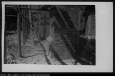 Wizna, odbudowa kościoła