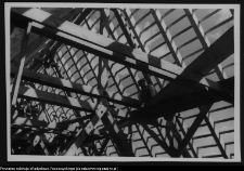 Wizna, odbudowa kościoła