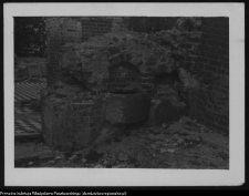 Wizna, odbudowa kościoła