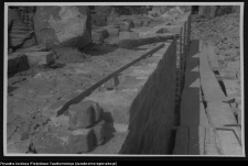 Wizna, odbudowa kościoła