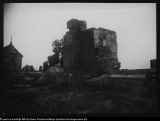 Wizna, odbudowa kościoła