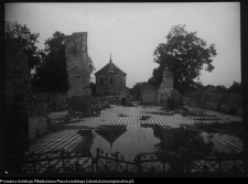 Wizna, odbudowa kościoła