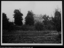 Wizna, odbudowa kościoła