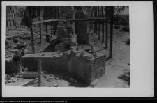 Wizna, odbudowa kościoła