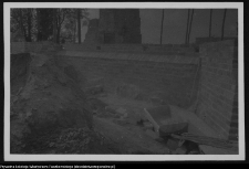 Wizna, odbudowa kościoła