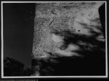 Mielnik, ruiny gotyckiego kościoła Świętej Trójcy