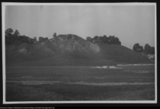 Mielnik, góra zamkowa