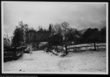 Mielnik, ruiny gotyckiego kościoła Świętej Trójcy