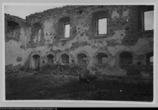 Krynki, zniszczona w czasie wojny synagoga
