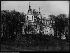 Mielnik, cerkiew Narodzenia NMP