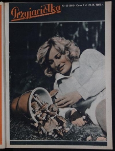 Przyjaci&oacute;łka 1966 nr 39