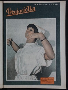 Przyjaci&oacute;łka 1967 nr 38