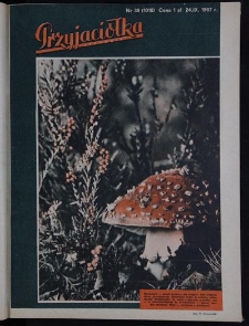 Przyjaci&oacute;łka 1967 nr 39