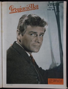 Przyjaciółka 1968 nr 50