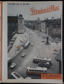 Przyjaciółka 1969 nr 3