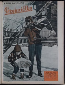 Przyjaciółka 1969 nr 5