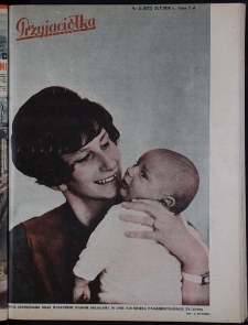 Przyjaciółka 1970 nr 21