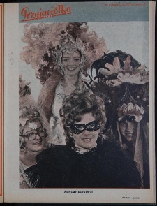 Przyjaciółka 1972 nr 7